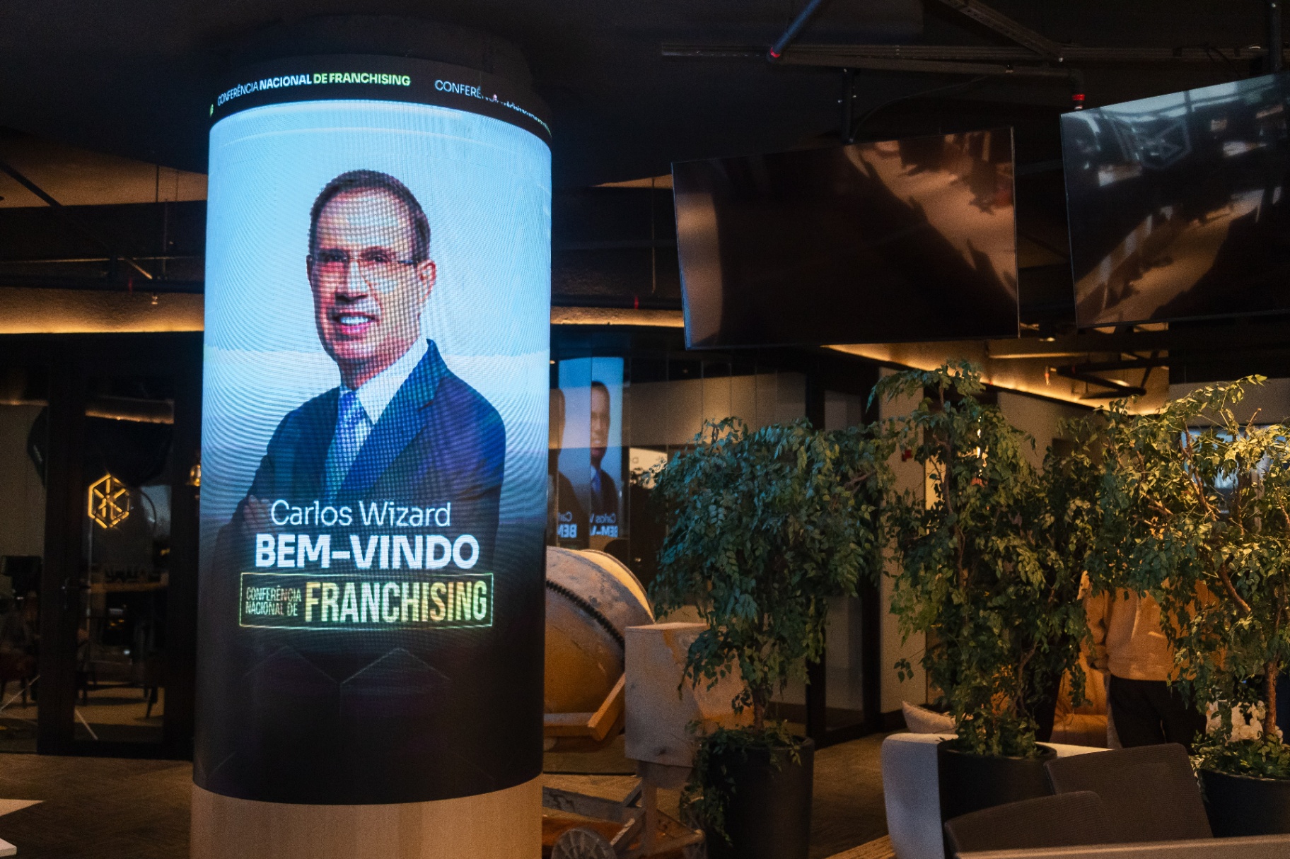 Identidade visual do evento